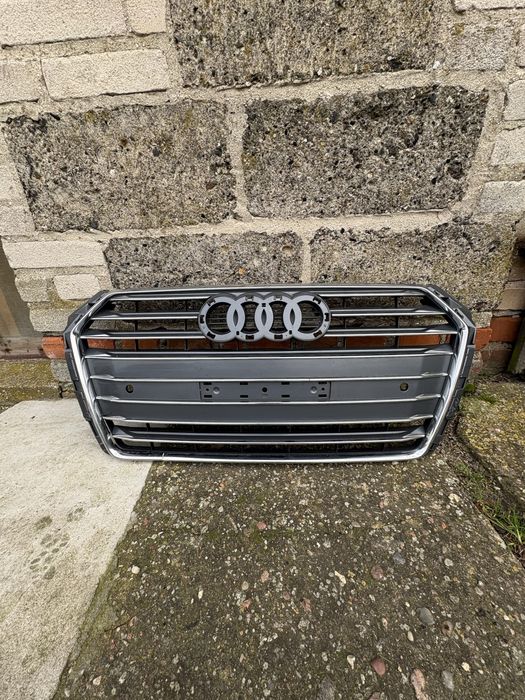 Gril Audi A4 B9.