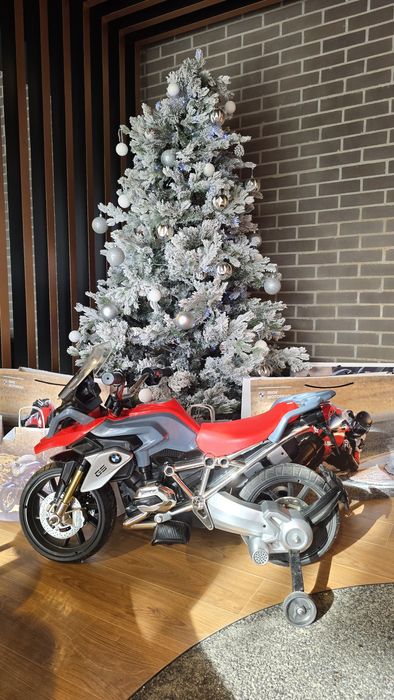 Moto Elétrica R1200gs BMW