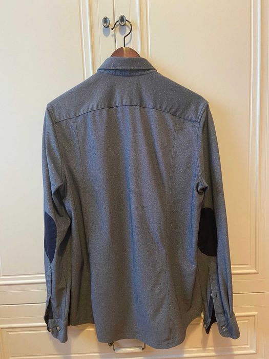 Koszula męska Reseved Slim Fit L