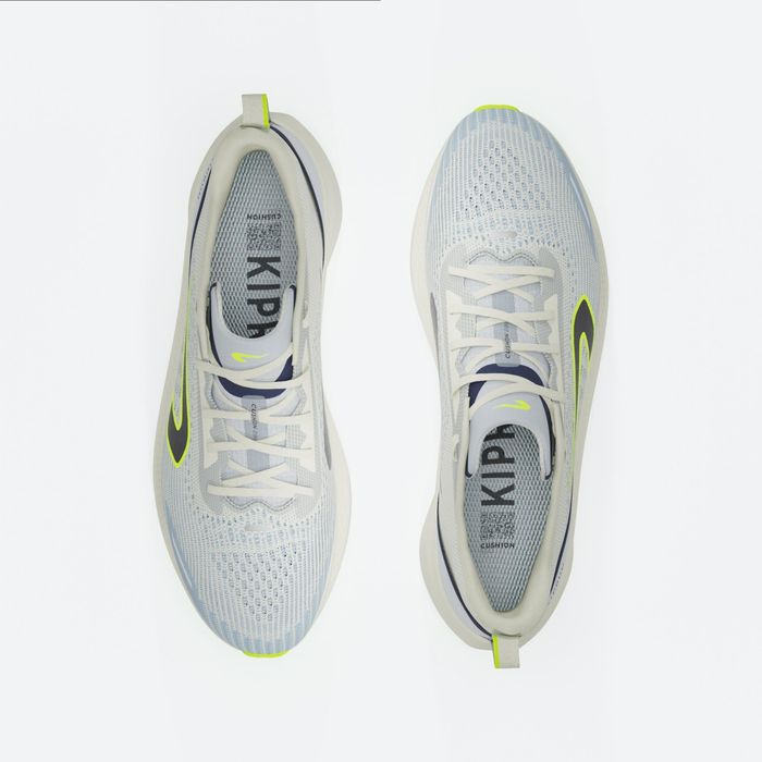 Sapatilhas de Corrida Homem Cushion 500 Branco/Amarelo