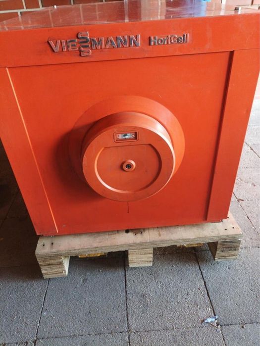Bojler Viessmann Nierdzewny Grzałka 200l Wężownica