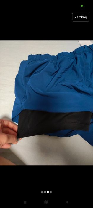 Spodenki sportowe