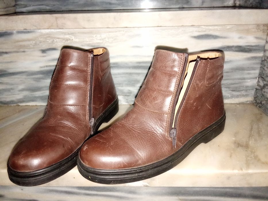 Botas ortopédicas NR 40