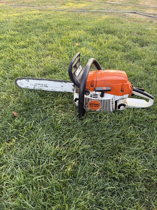 STIHL MS 261 C –  4,1 KM - zadbana – w pełni sprawna