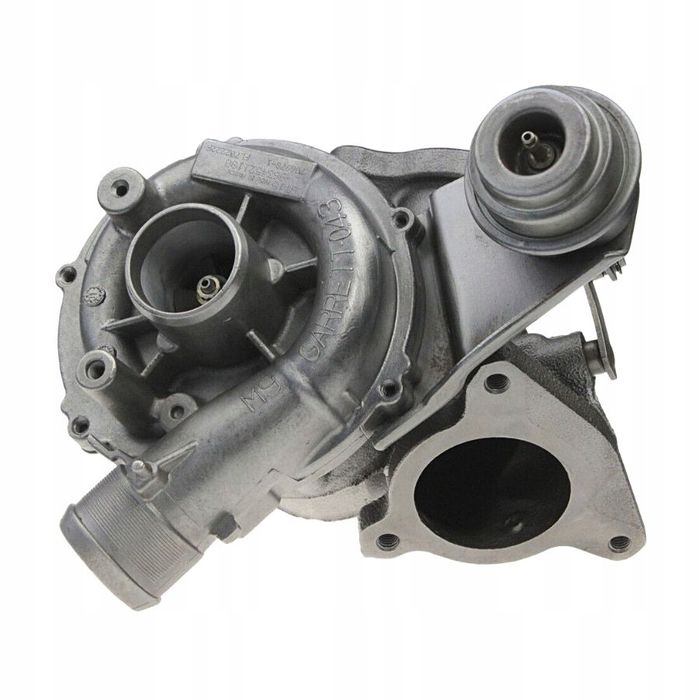 turbosprężarka garrett 713667