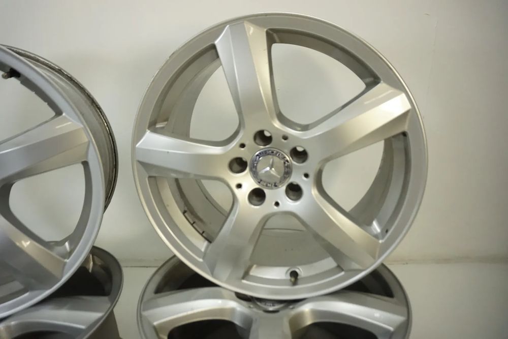 felgi  aluminiowe 18 mercedes w207 w212 w205 w213 w218 cls dwie szerok