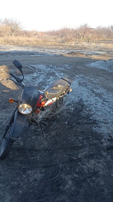 Продам Bajaj Boxer 150. Новий.