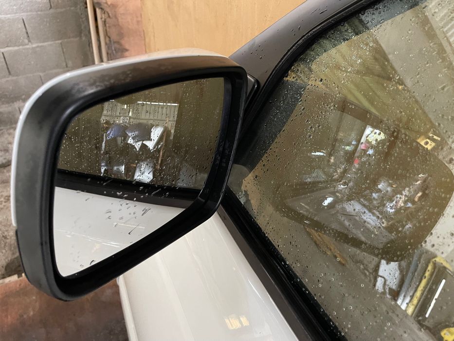 ESPELHO RETROVISOR ESQUERDO REBATIVEL RANGE ROVER L320 FACELIFT