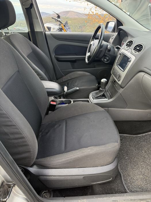 Ford focus 2007 gasolina