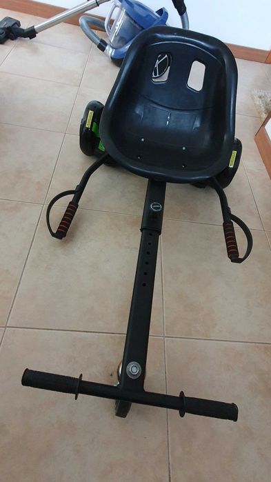 Fantástico Hoverboard KAWASAKI KX-PRO6.5D