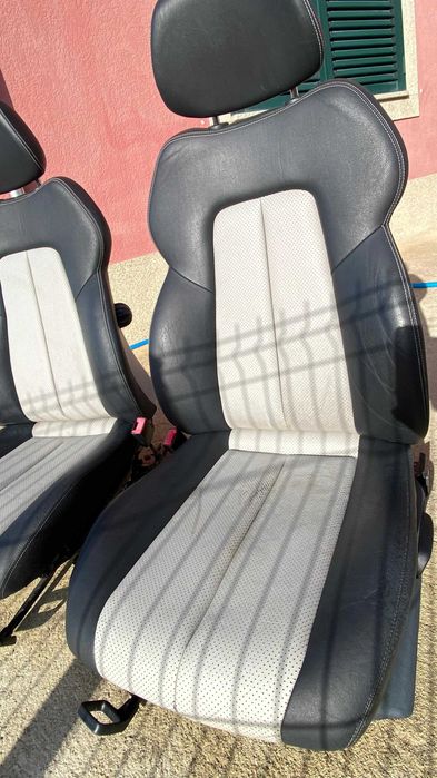 Bancos MERCEDES-BENZ SLK (R170) 200 Kompressor