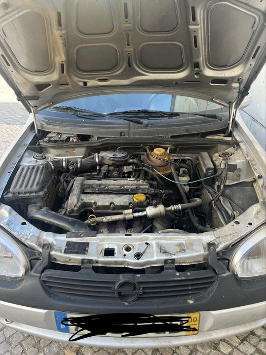 Opel corsa 1.2 -2000