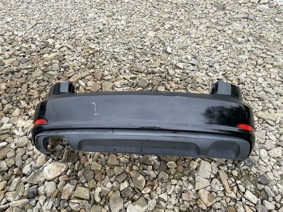 Задній бампер AUDI А3 8V 2012-2016