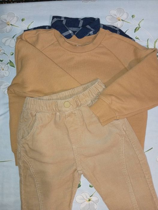 Костюм на хлопчика  2-3 роки Весна