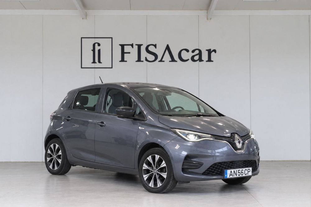 Renault Zoe (c/ Bateria) Limited 50