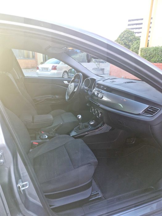 Giulietta alfa romeu 1.6jtd