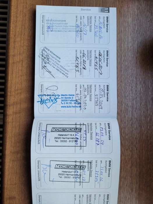 BMW R 1200 GS DOHC 2011 I k25 I 78 000 km | Pełna historia ASO | 1. właściciel w Polsce
