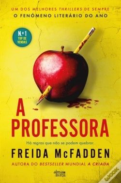livros Freida Macfadden 10€