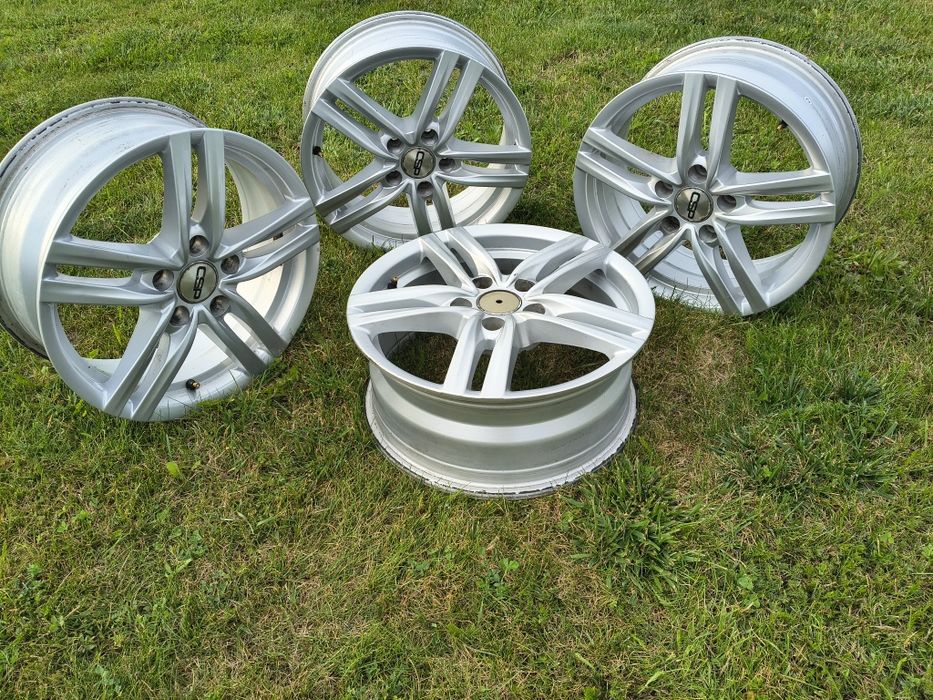 Alufelgi 16 cali 5x112