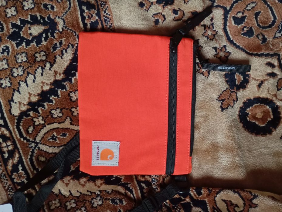 Сумка Carhartt месенджер