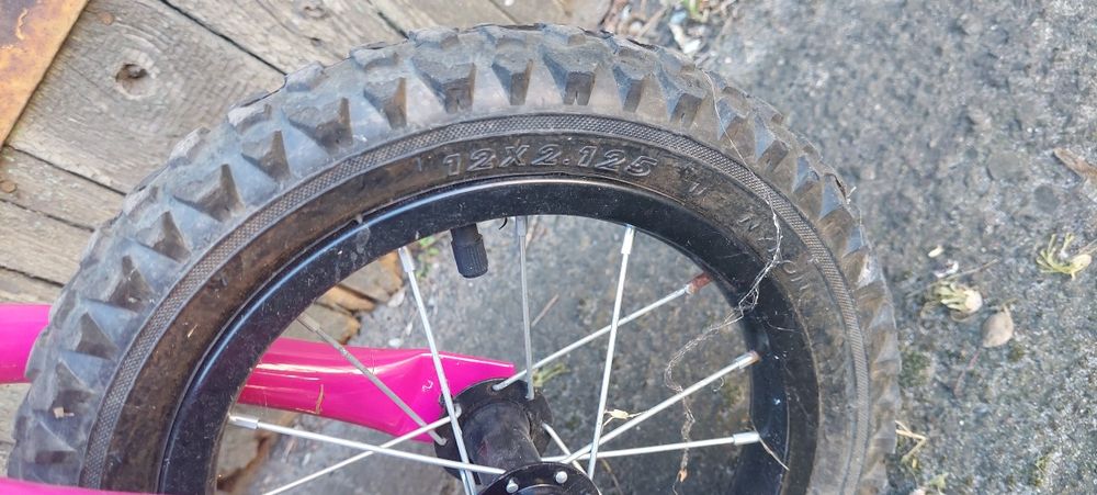 Sprzedam  rower  biegowy