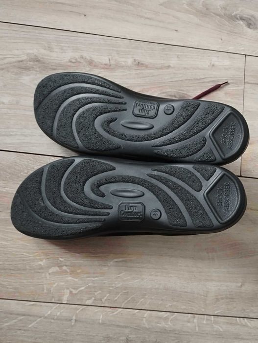 Finn Comfort Soho Black rozmiar 41 nowe buty