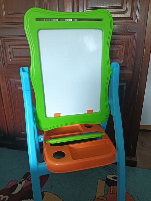 Quadro magnético de criança