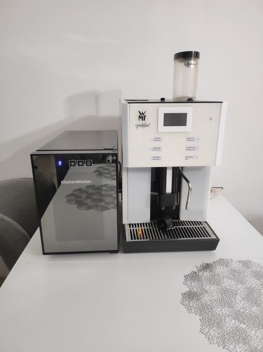 Ekspres do kawy WMF prestolino 1300S