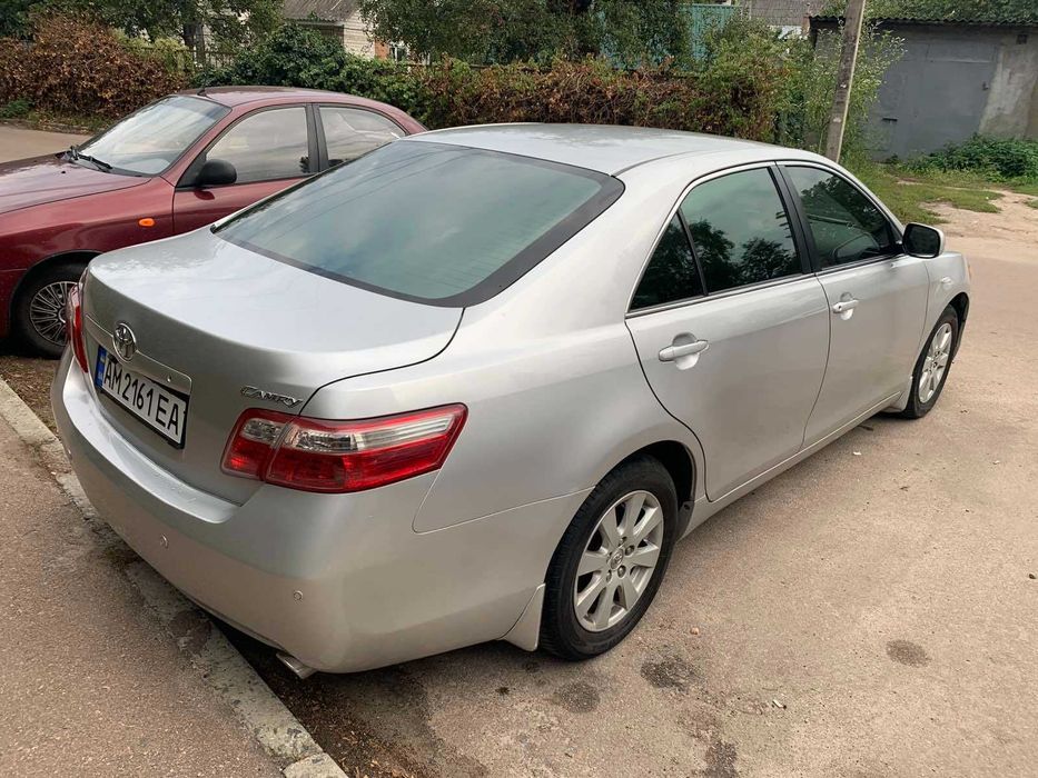 Toyota Camry 2007