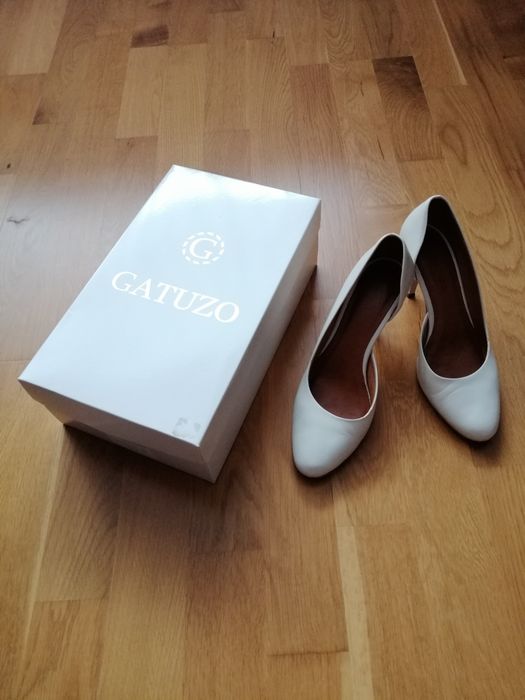Buty ślubne rozmiar 37,5