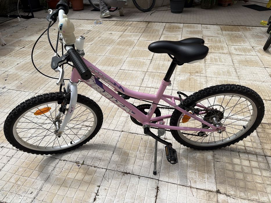 Bicicleta crianca roda 20