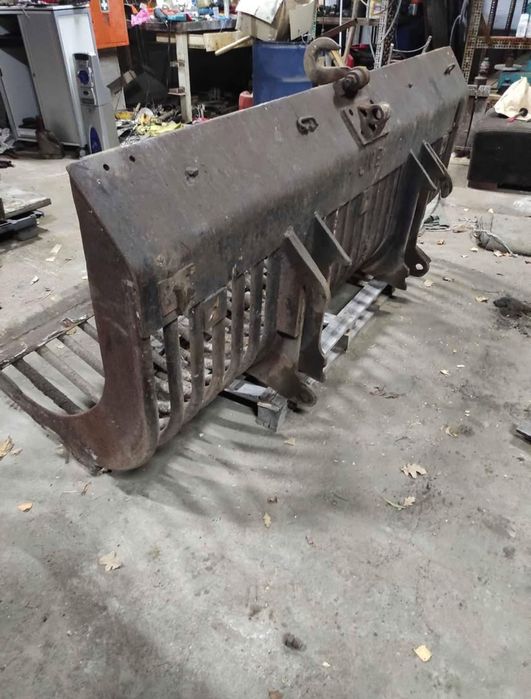 Łyżka ażurowa ładowarki teleskopowe Manitou JCB