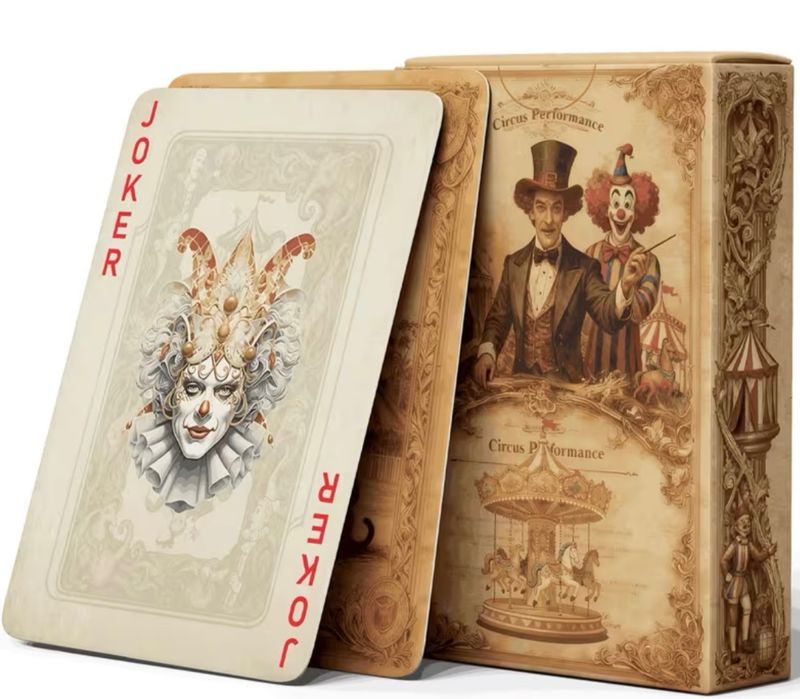 Baralho de cartas