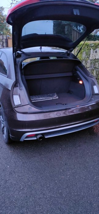 Audi A1, Versão Sline 1.6TDI 105cavalos