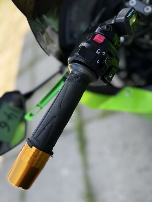 Kawasaki Ninja 400-R з Японіі без пробігу по Укр