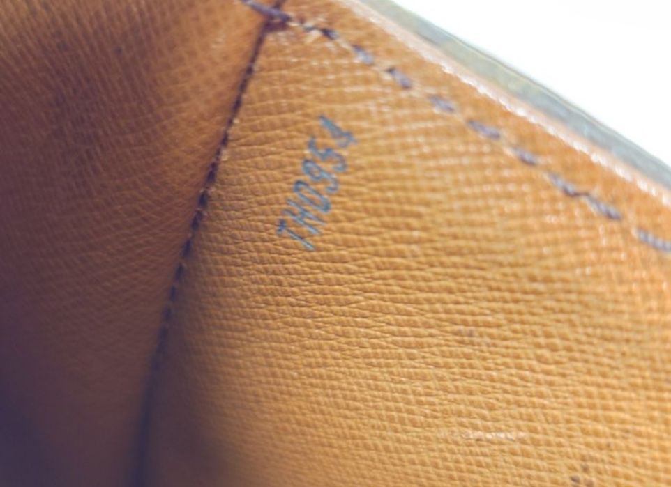 Mala Louis Vuitton Saint Cloud