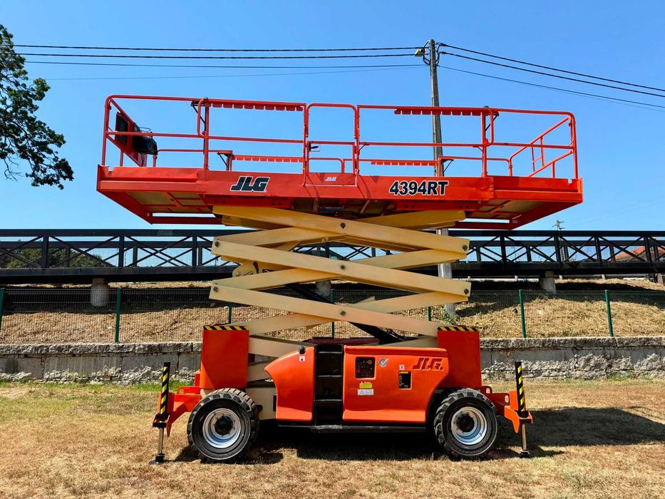 Plataforma elevatória Tesoura JLG 15m