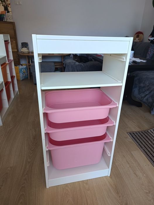 Ikea trofast regał