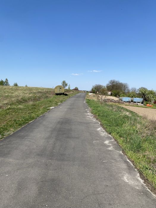 Ділянка 10 соток с.Лісники Власник участок стройка будинок дом земля дорога ліс озеро