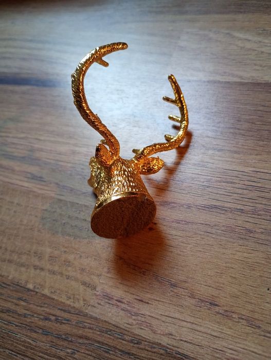 Wieszak poroże Jagermeister