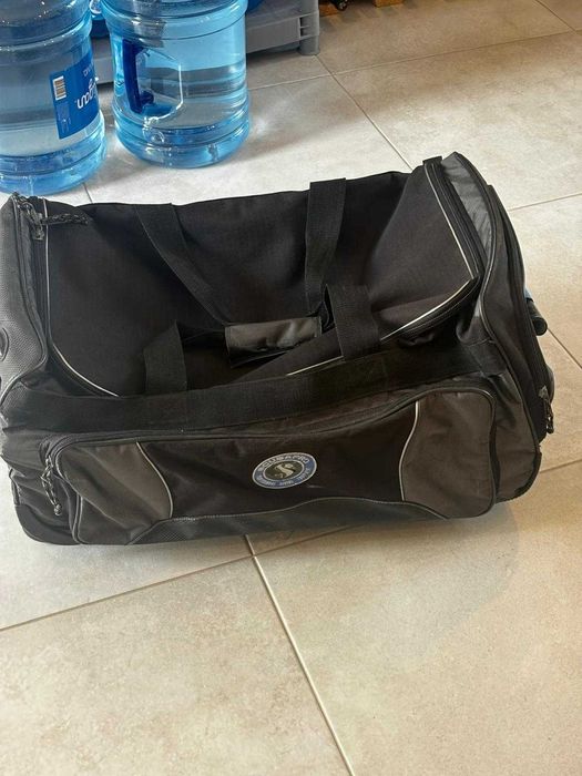 Mala de Viagem para Equipamento de Mergulho Scubapro com Rodas