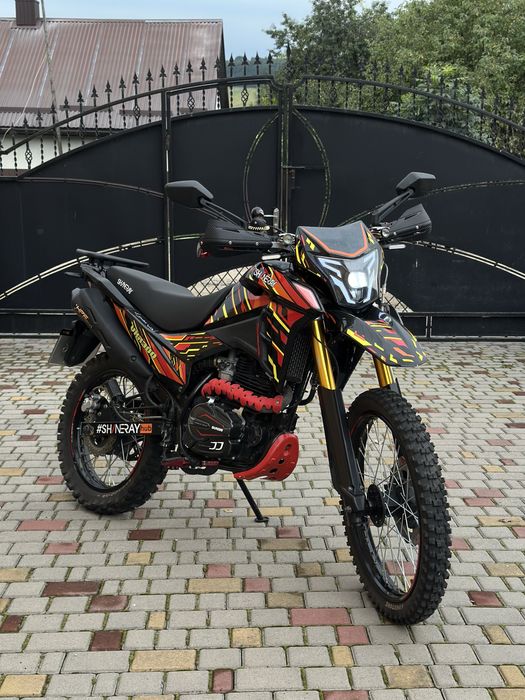 ПРОДАМ Shineray WXR 300‼️