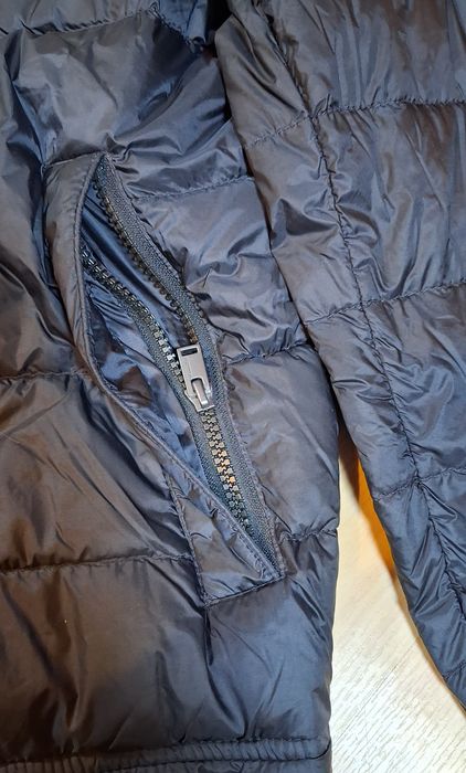 Casaco de Inverno Massimo Dutti tamanho S