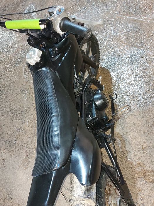 Pit bike  110 em bom estado