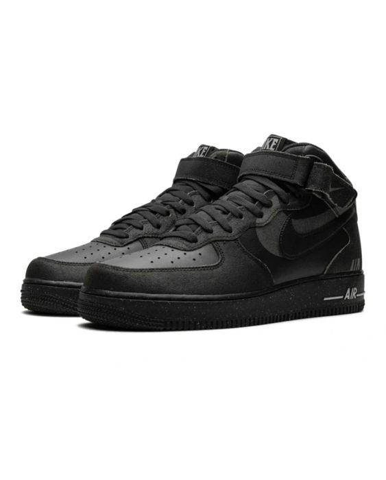 Кросівки Nike Air Force 1 Mid '07 '(DQ7666-001) ОРИГІНАЛ.