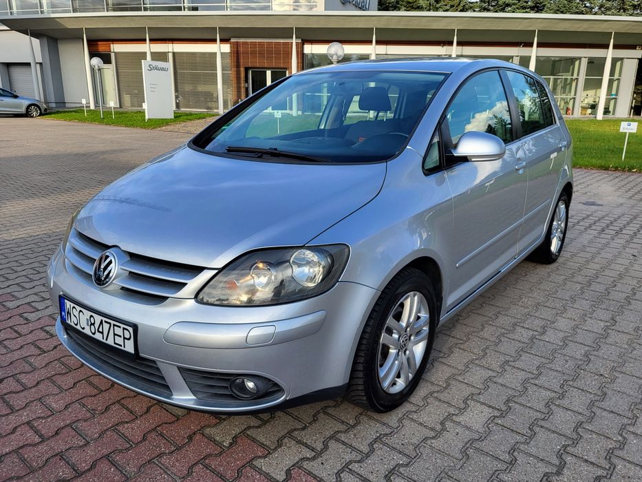 Volkswagen Golf Plus