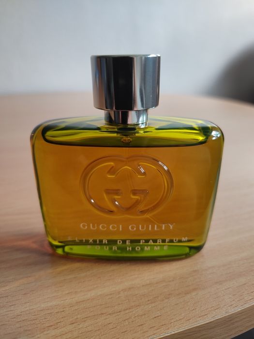 Gucci Guilty Elixir perfumy 60 ml