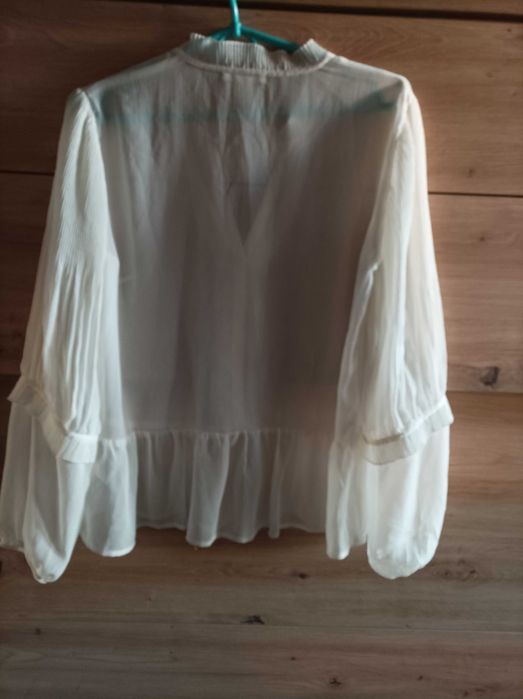 Bluzka biała H&M rozm 40*