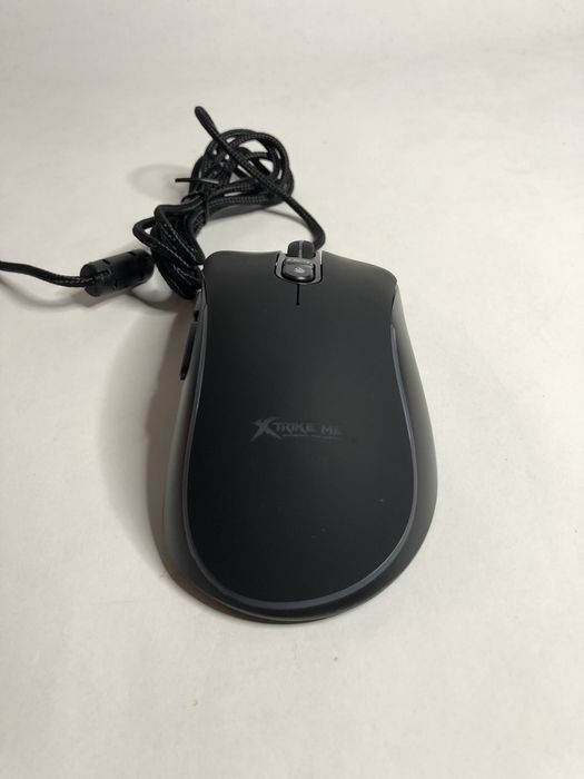 Pack Gaming Rato + Tapete xtrike me ! Novo