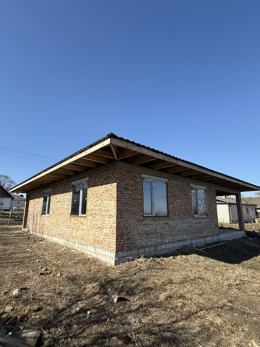 Продаж нового будинку 115м2 | вул.Вигнанка | р-н Автовокзалу